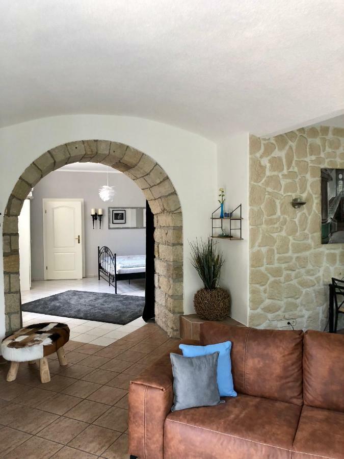 דרזדן Ferienwohnung Am Wasser Villa Graf Von Pfeil מראה חיצוני תמונה